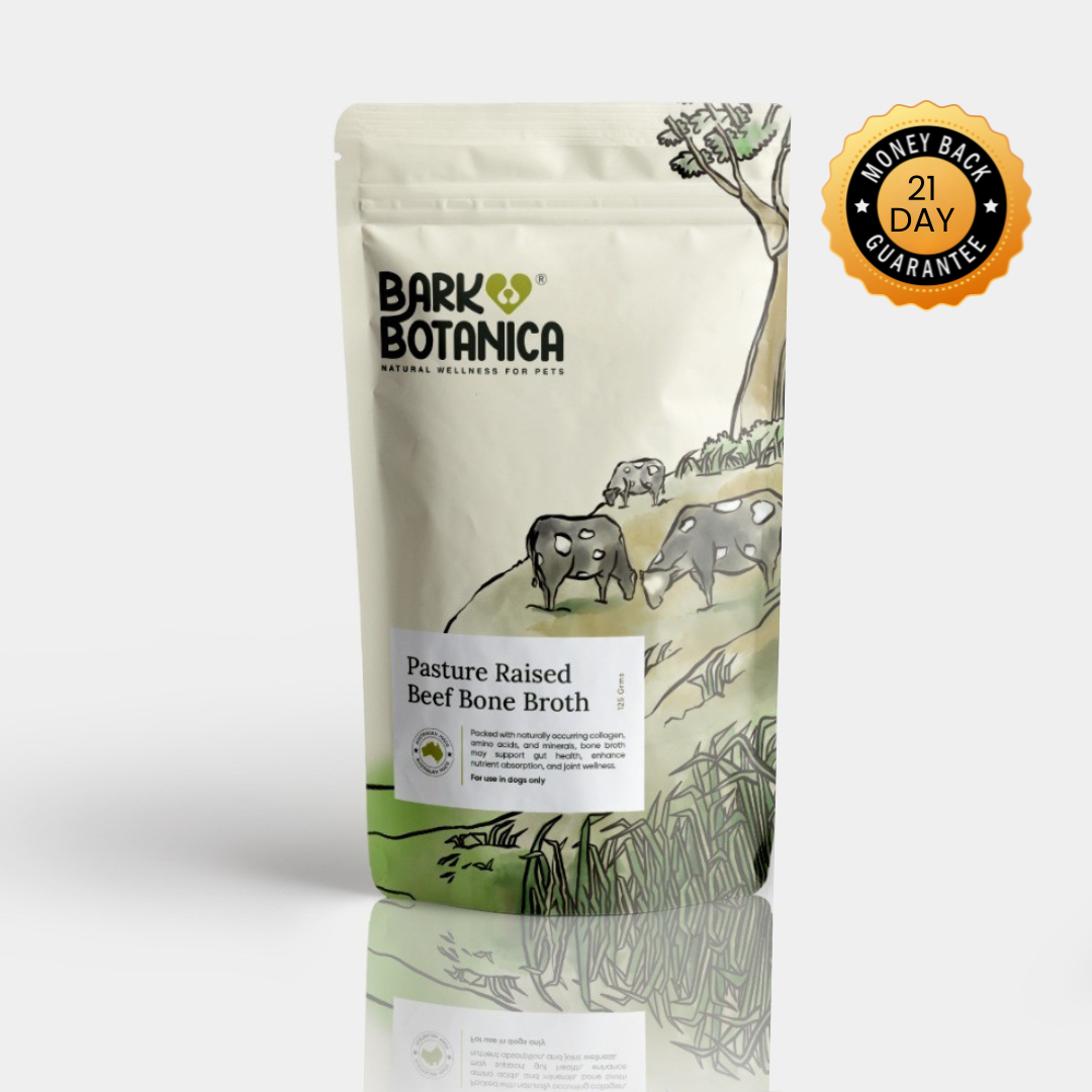 Grass Fed - Beef Bone Broth Powder