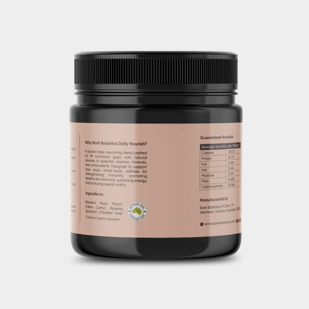 Daily Nourish