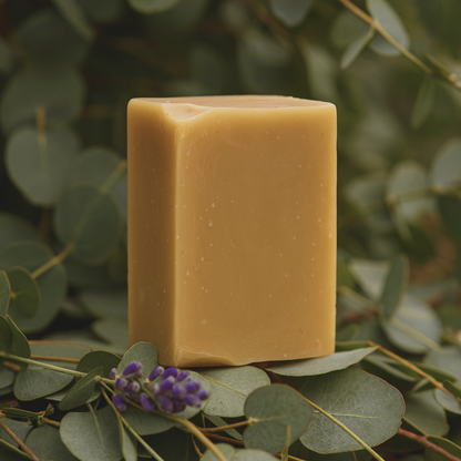 Handmade Shampoo Bar