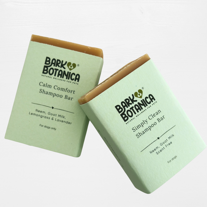 Handmade Shampoo Bar